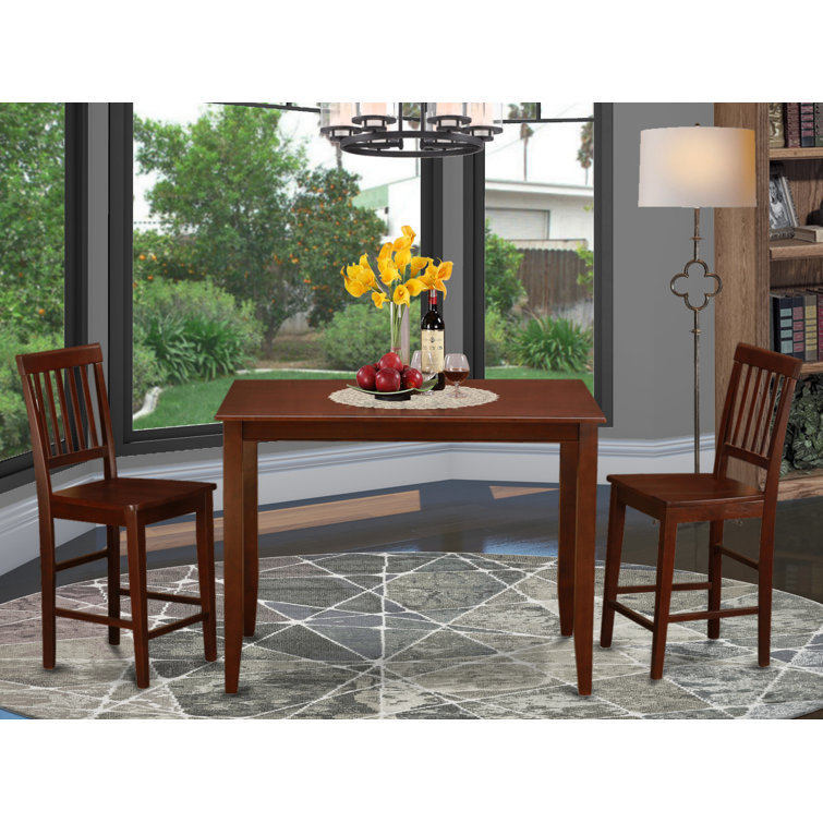 Spruill drop leaf solid wood dining set new arrivals